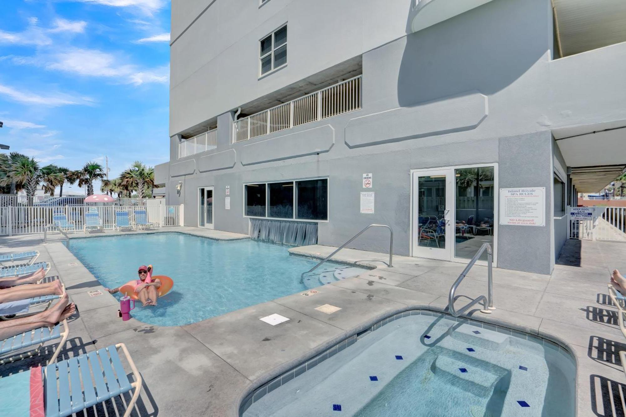 Apartamento Island Royale 606 By Liquid Life Gulf Shores Exterior foto