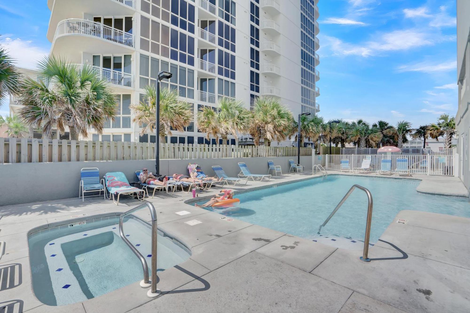 Apartamento Island Royale 606 By Liquid Life Gulf Shores Exterior foto