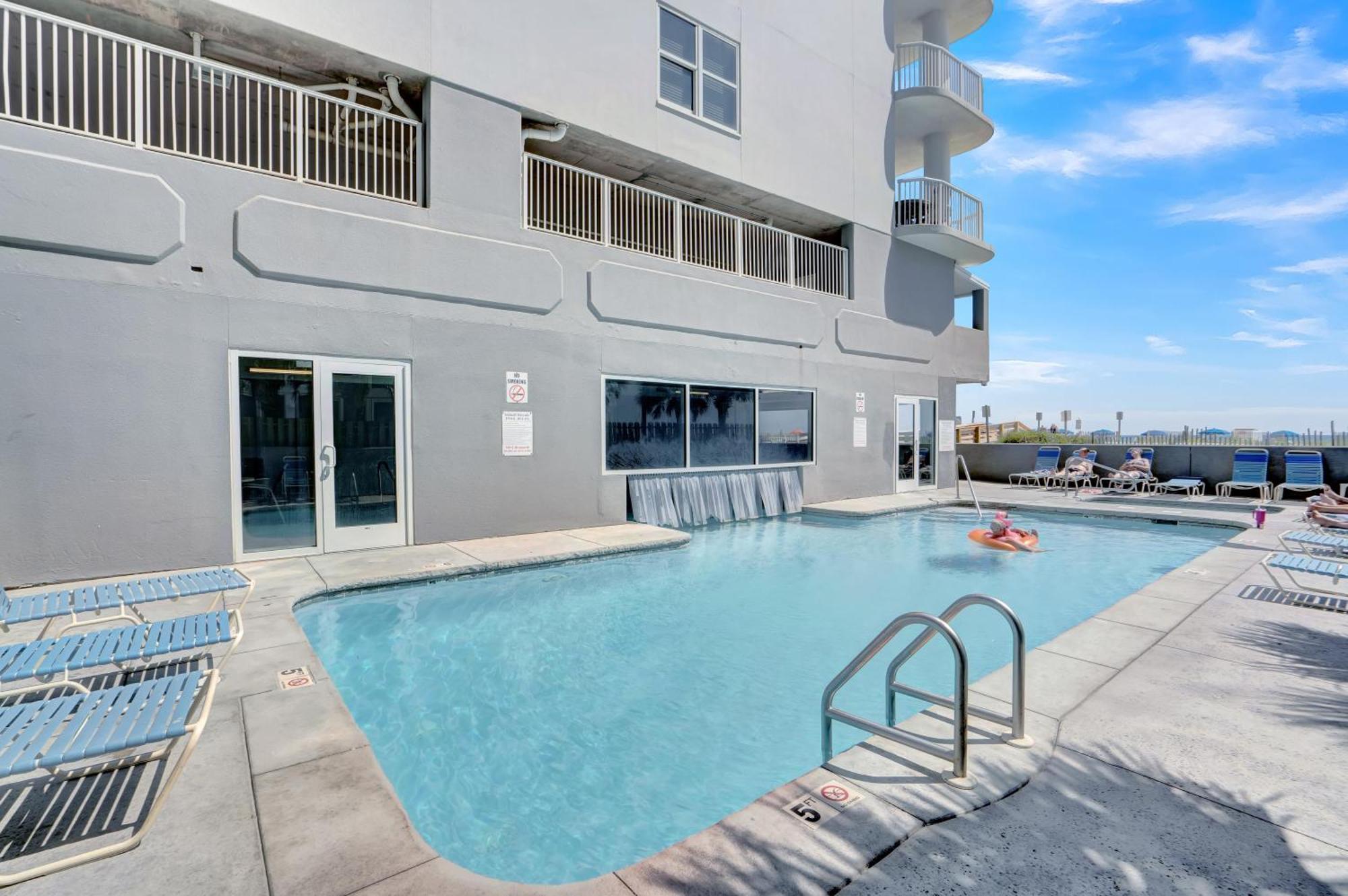 Apartamento Island Royale 606 By Liquid Life Gulf Shores Exterior foto