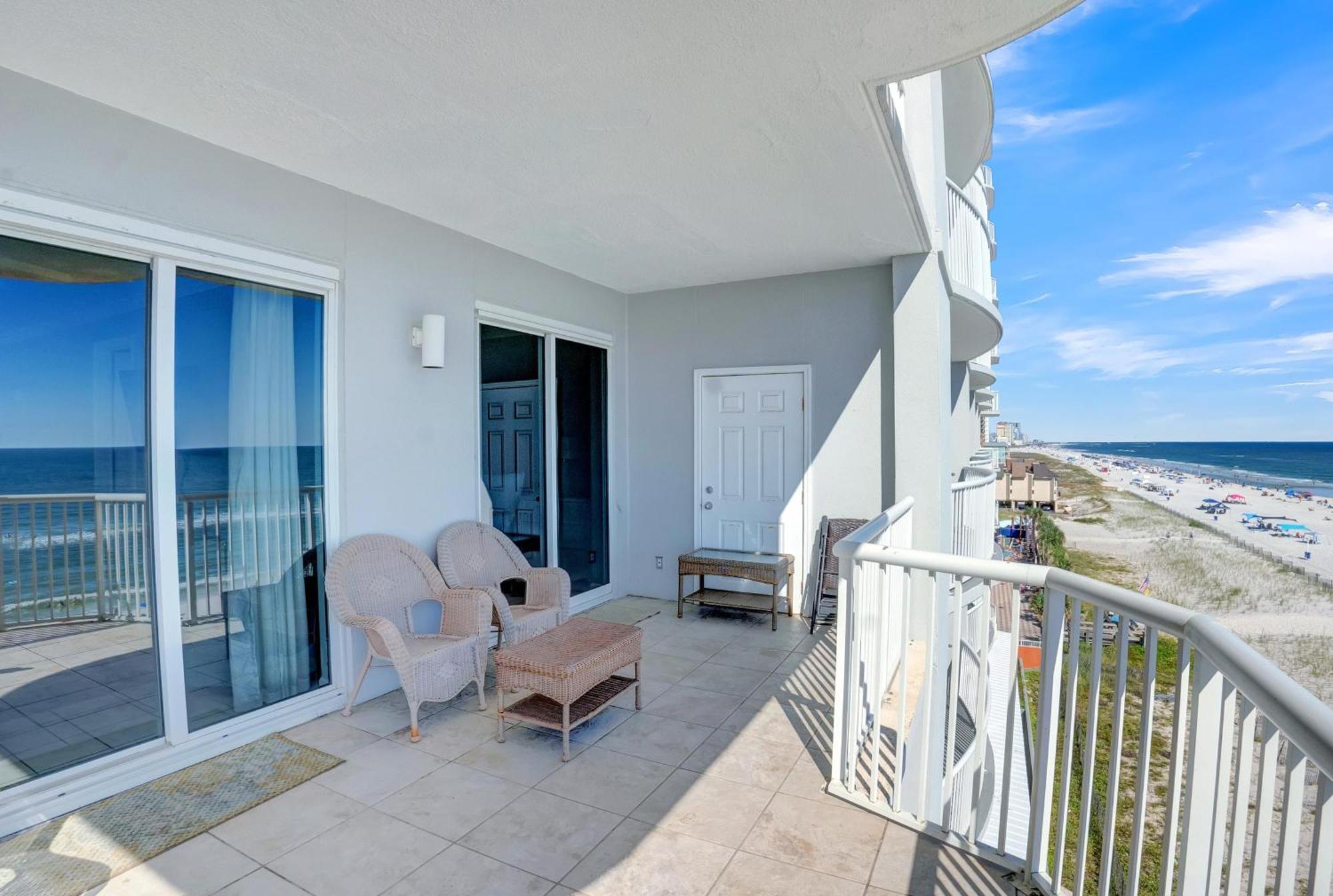 Apartamento Island Royale 606 By Liquid Life Gulf Shores Exterior foto